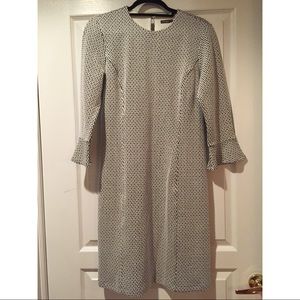 NWT J.Mclaughlin Textured Dress. Size Medium
